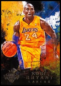 84 Kobe Bryant